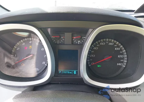 2015 Chevrolet Equinox Ls z USA, uszkodzony, nr VIN 2GNALAEK5F1119100